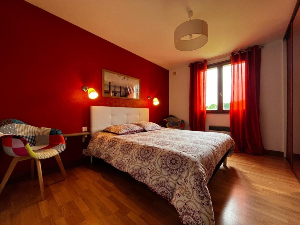Gite Du Cosquer Landudec Εξωτερικό φωτογραφία